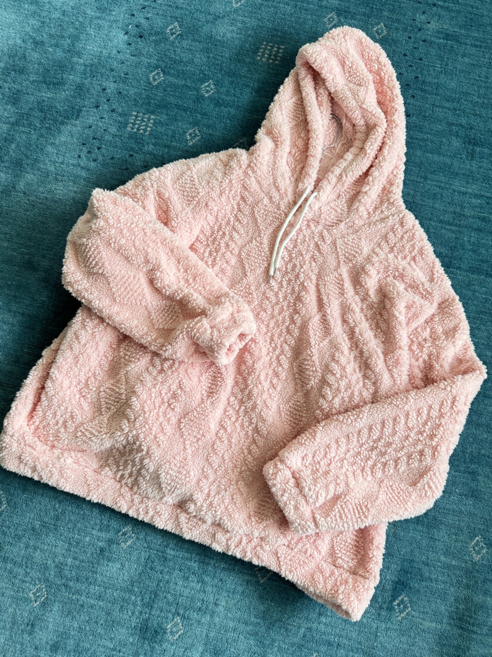 Cozy Plus Size Hoodie